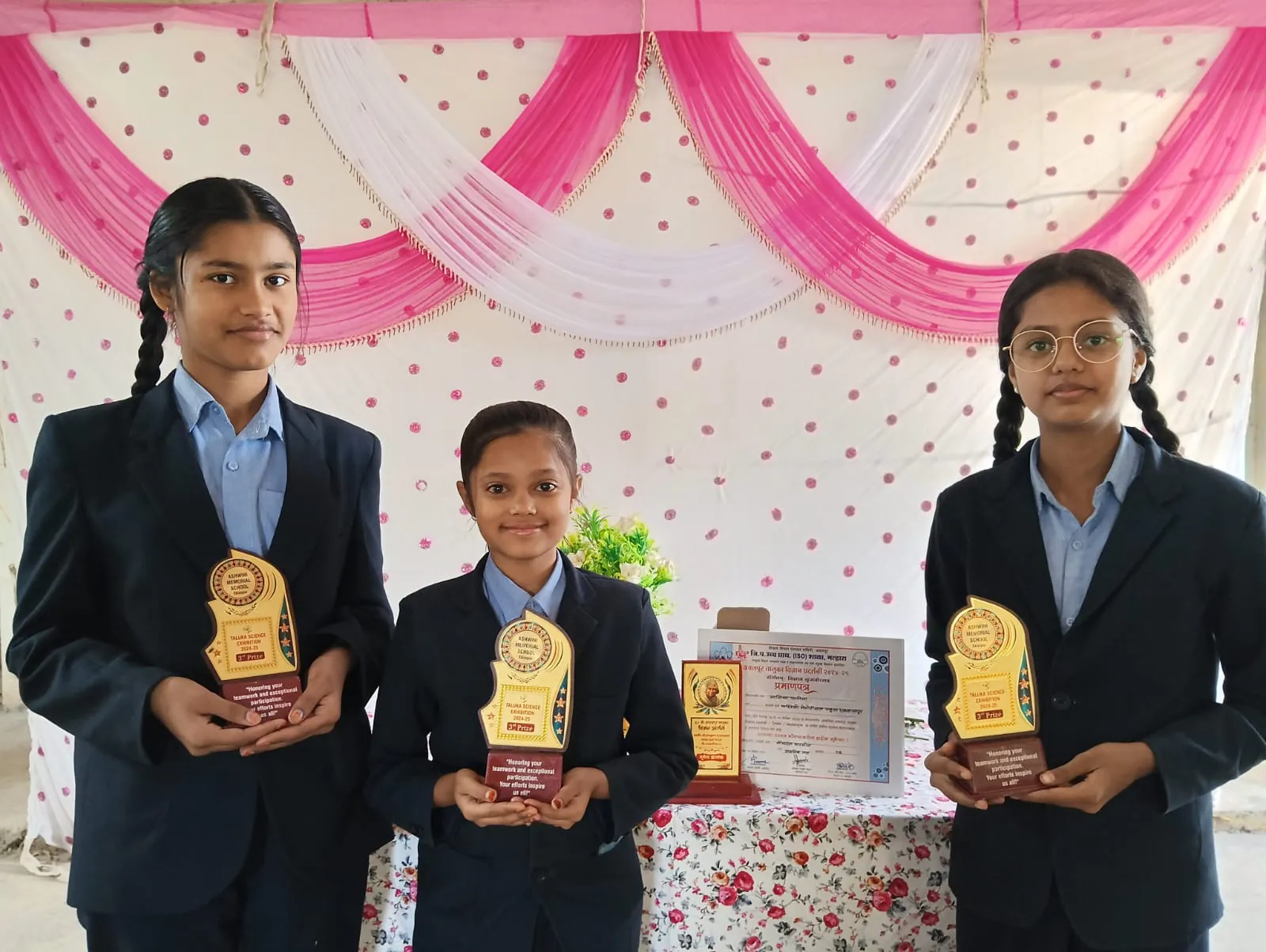award winners
