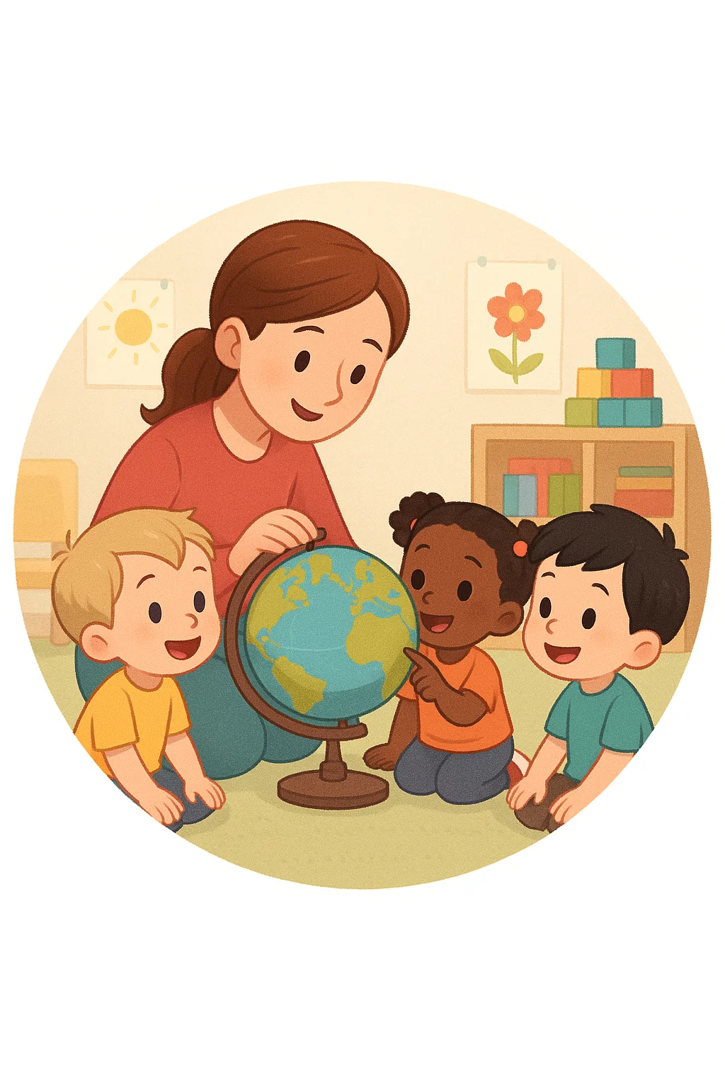 Kids International Preschool